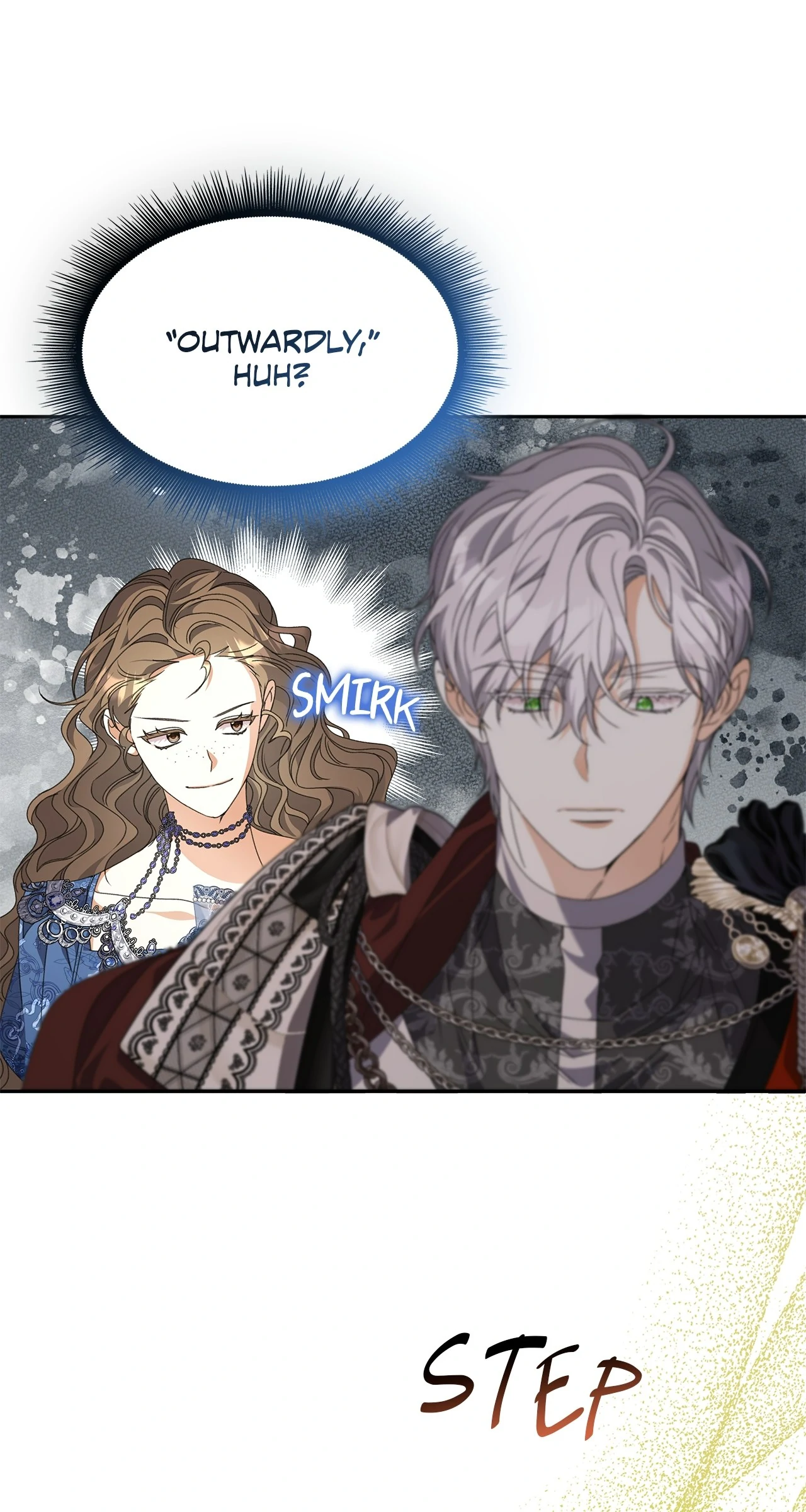 Enough with the Flirting Chapter 35 - page 70