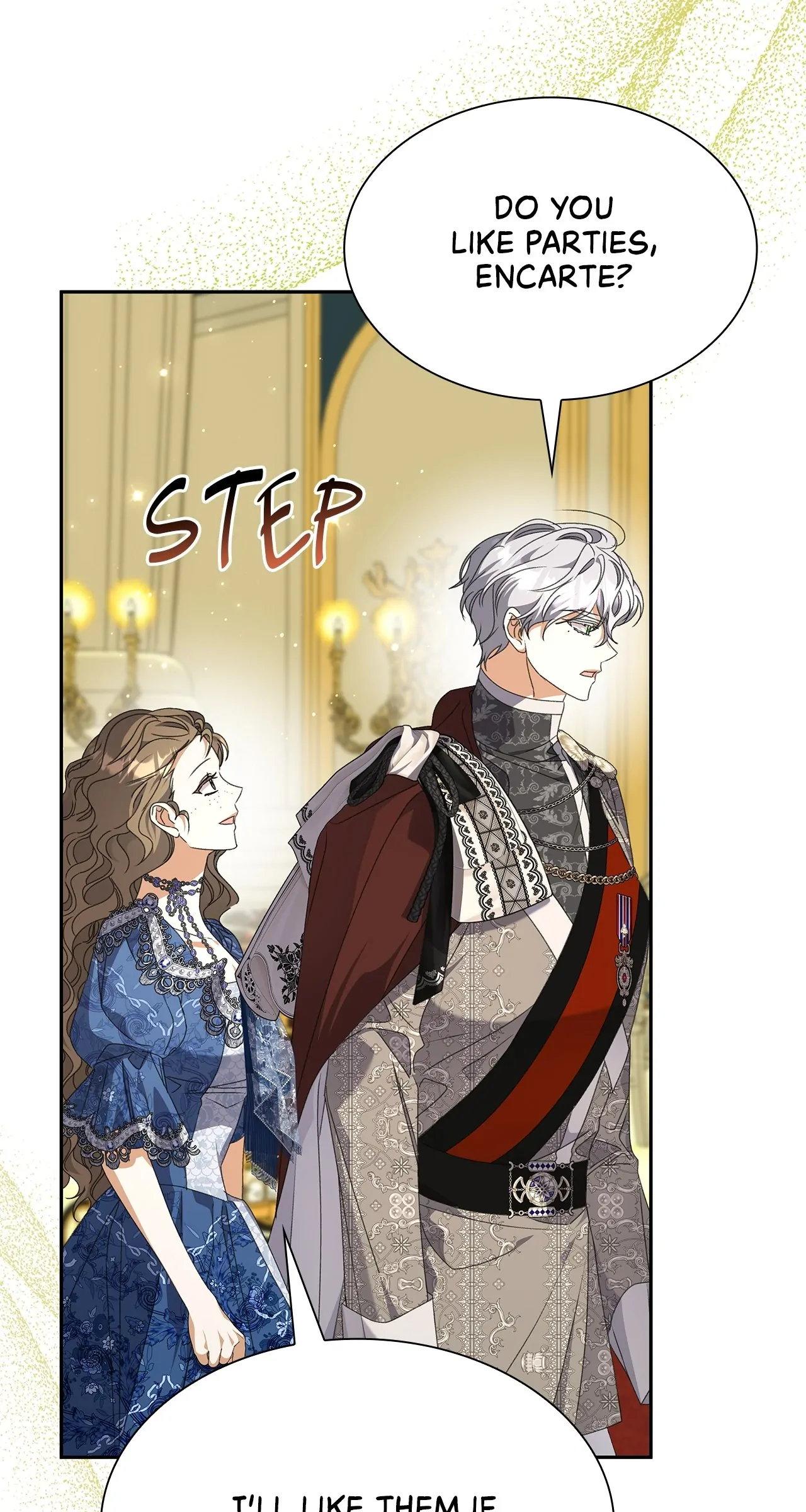 Enough with the Flirting Chapter 35 - page 71