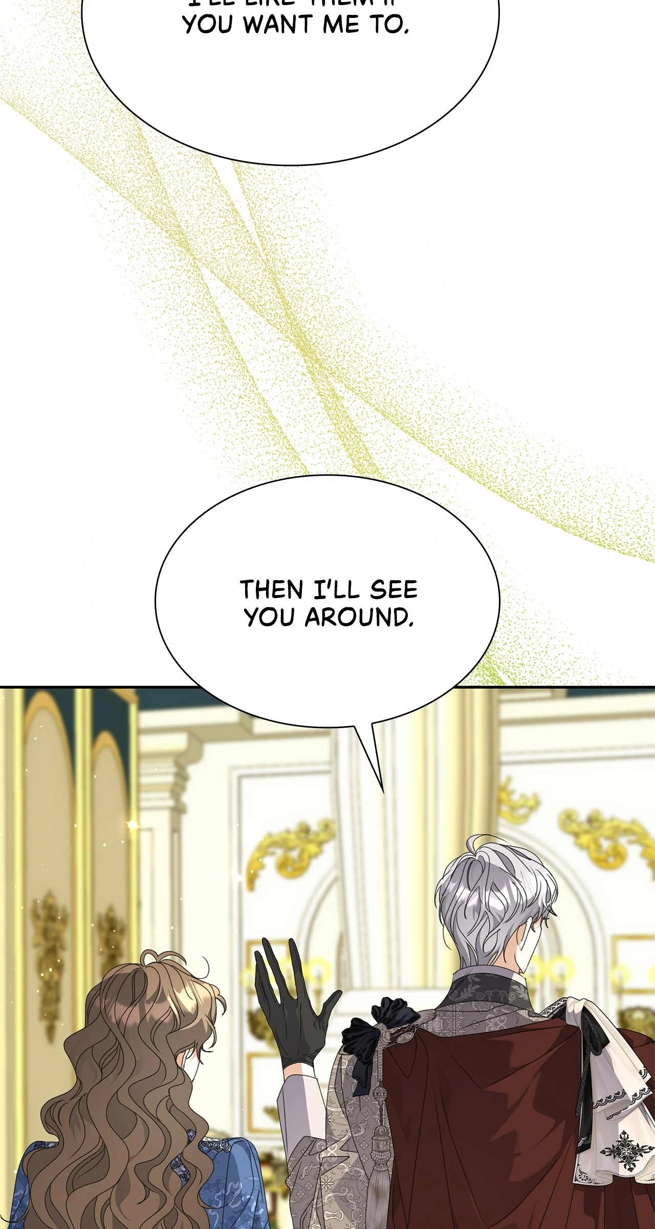 Enough with the Flirting Chapter 35 - page 72