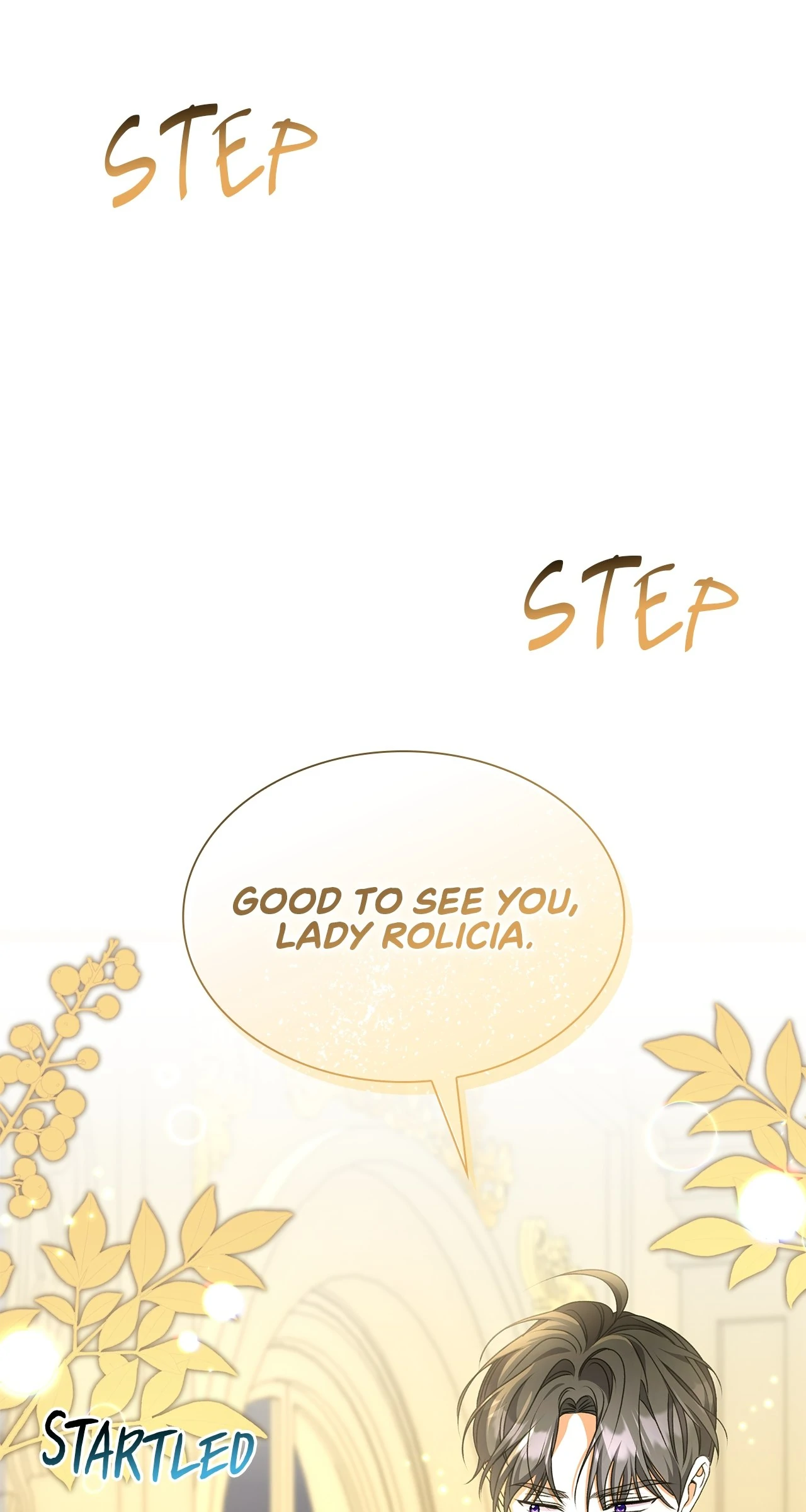 Enough with the Flirting Chapter 35 - page 78