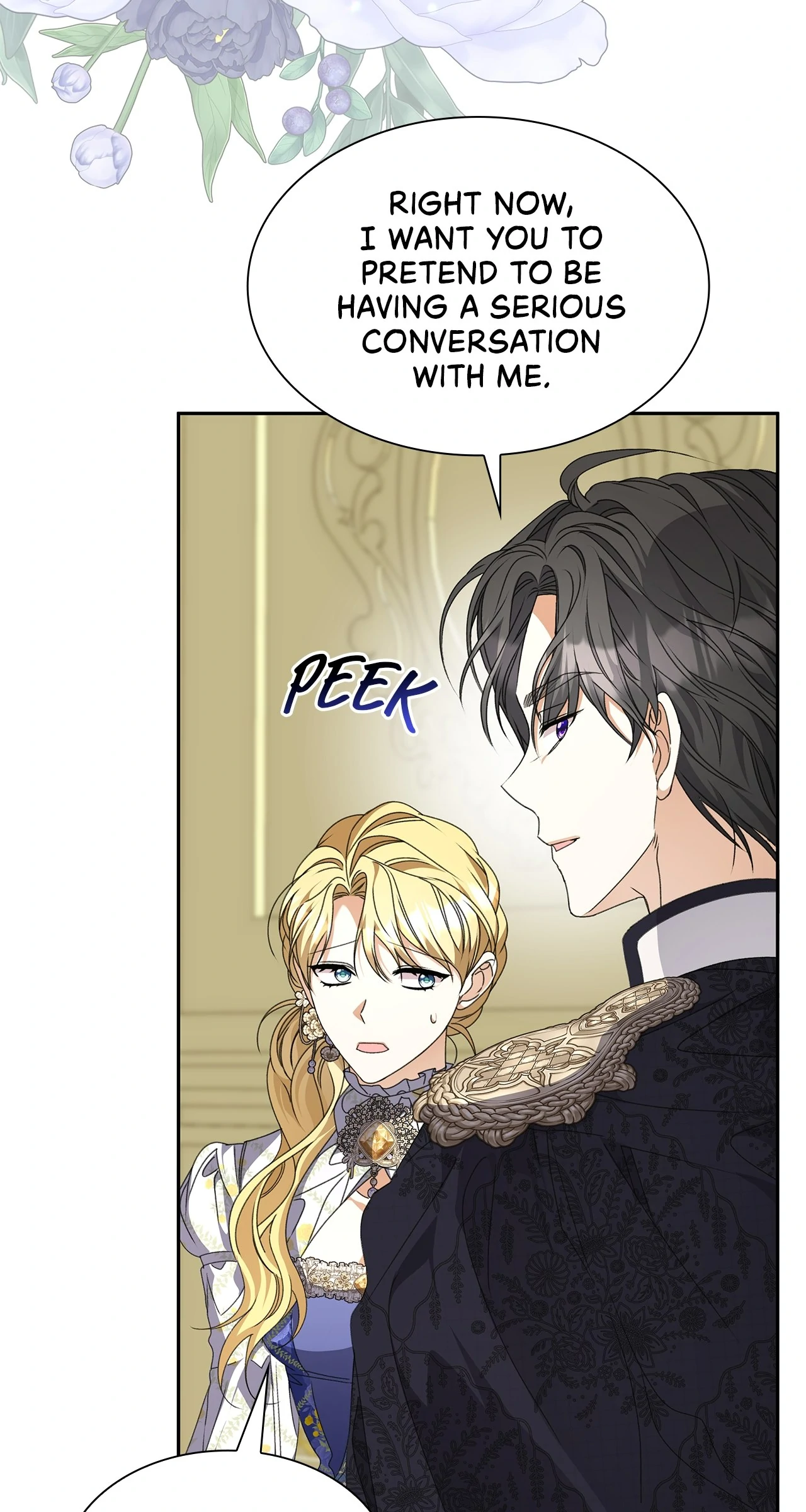 Enough with the Flirting Chapter 35 - page 80