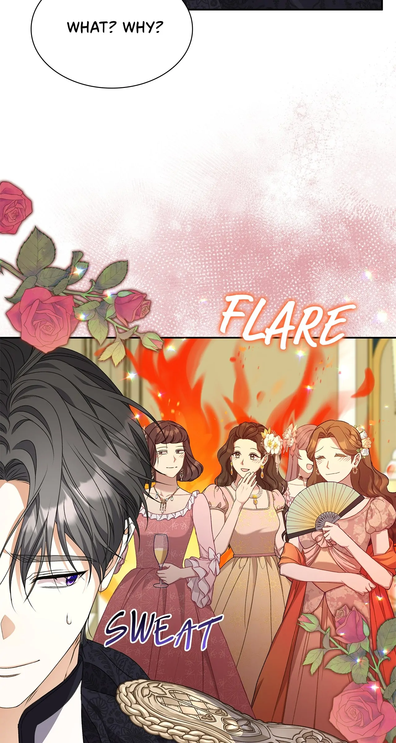 Enough with the Flirting Chapter 35 - page 81