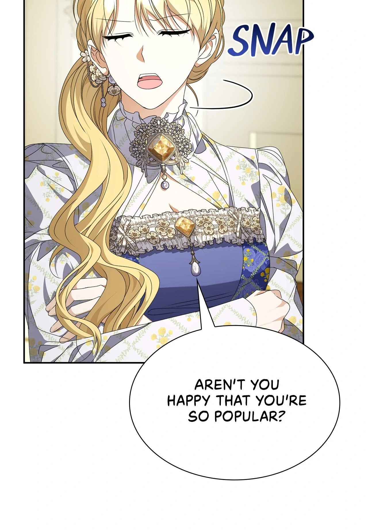 Enough with the Flirting Chapter 35 - page 83
