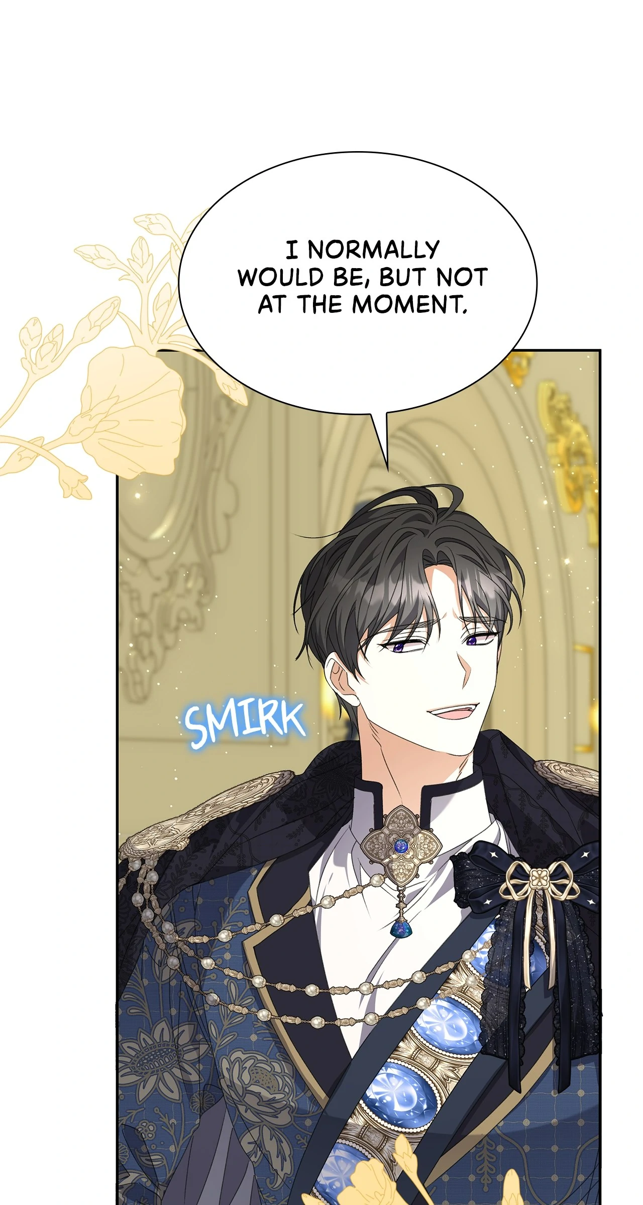 Enough with the Flirting Chapter 35 - page 84