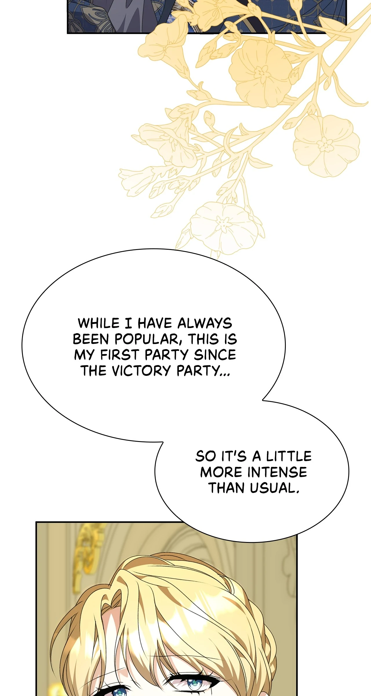 Enough with the Flirting Chapter 35 - page 85