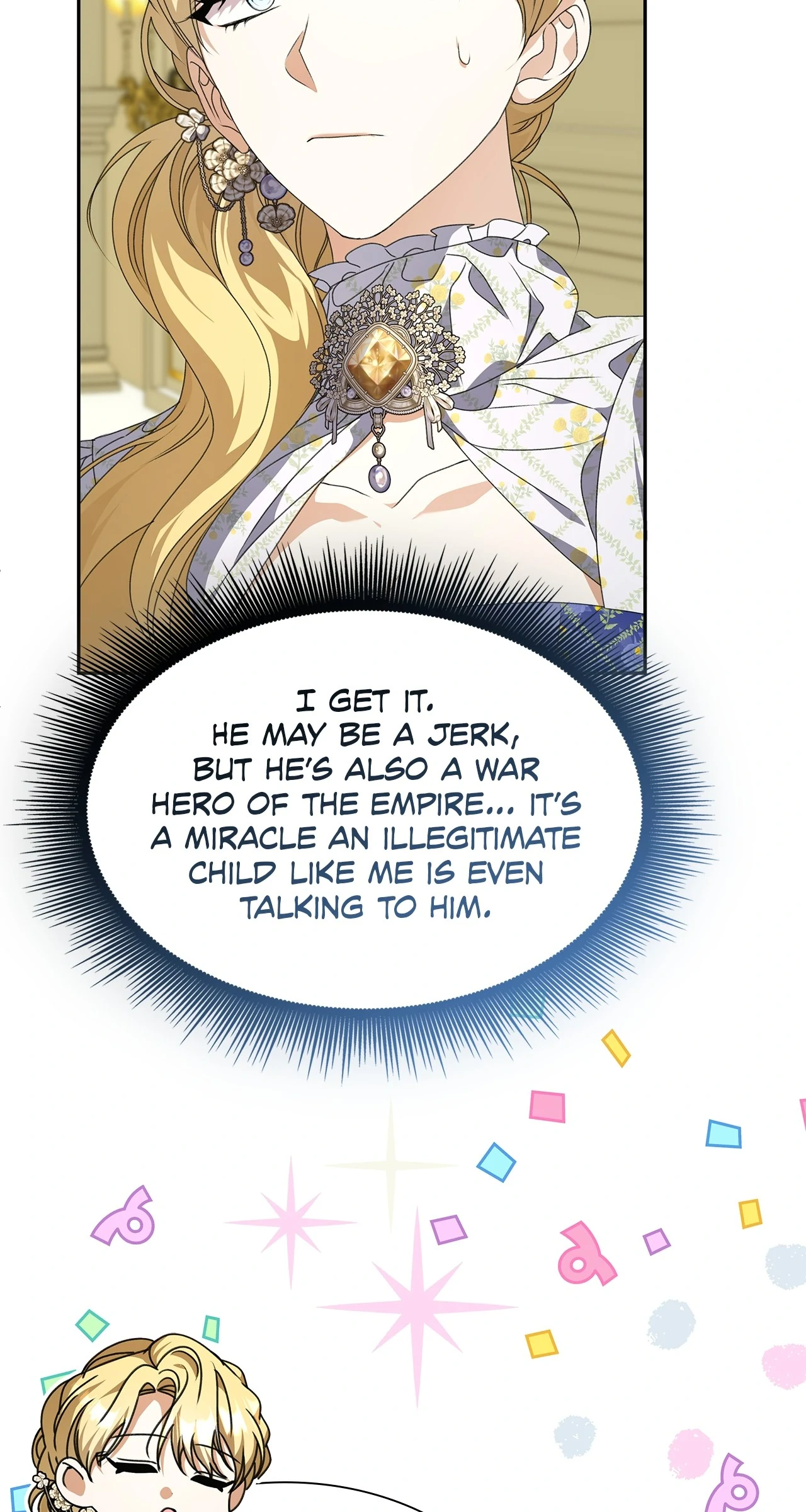 Enough with the Flirting Chapter 35 - page 86