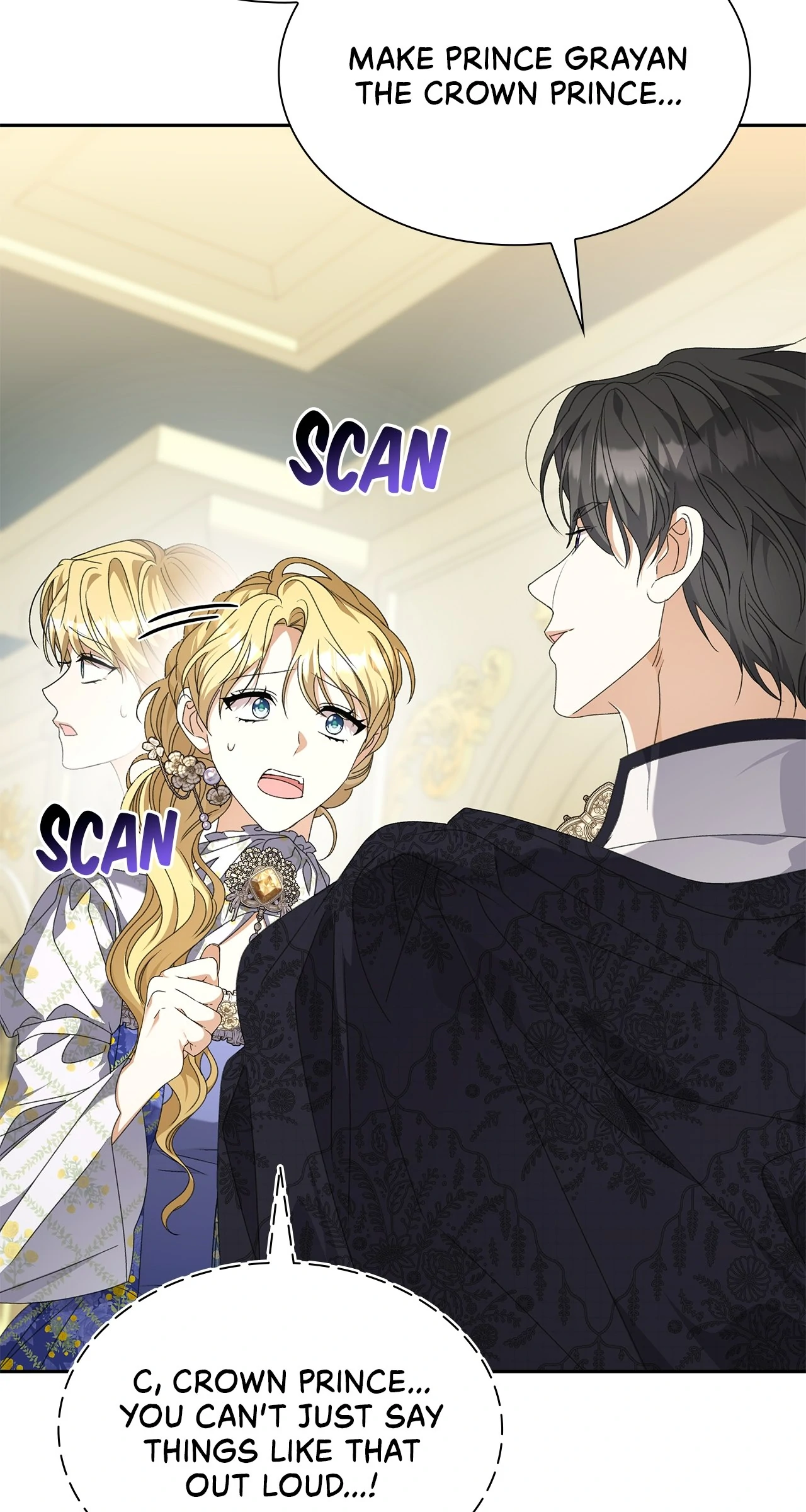 Enough with the Flirting Chapter 35 - page 88