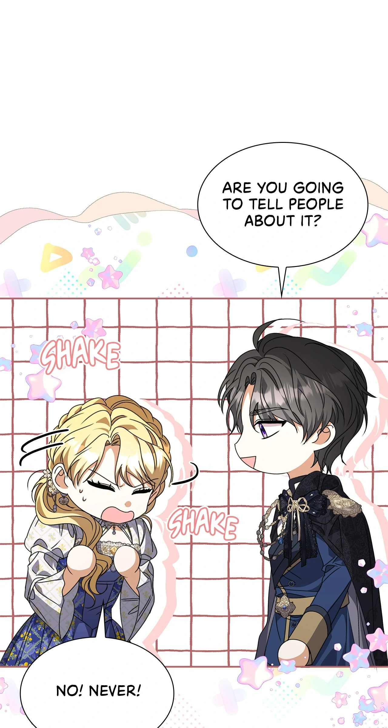 Enough with the Flirting Chapter 35 - page 90