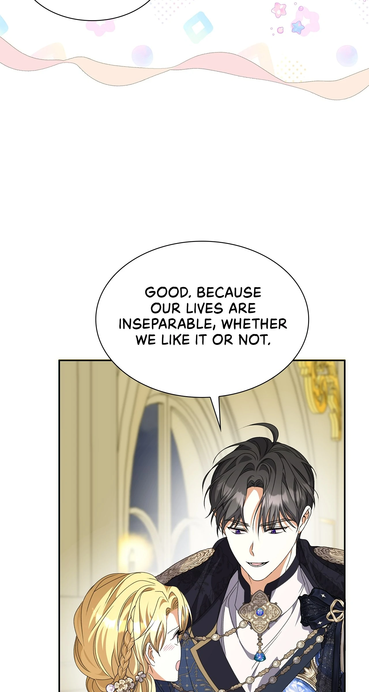 Enough with the Flirting Chapter 35 - page 91