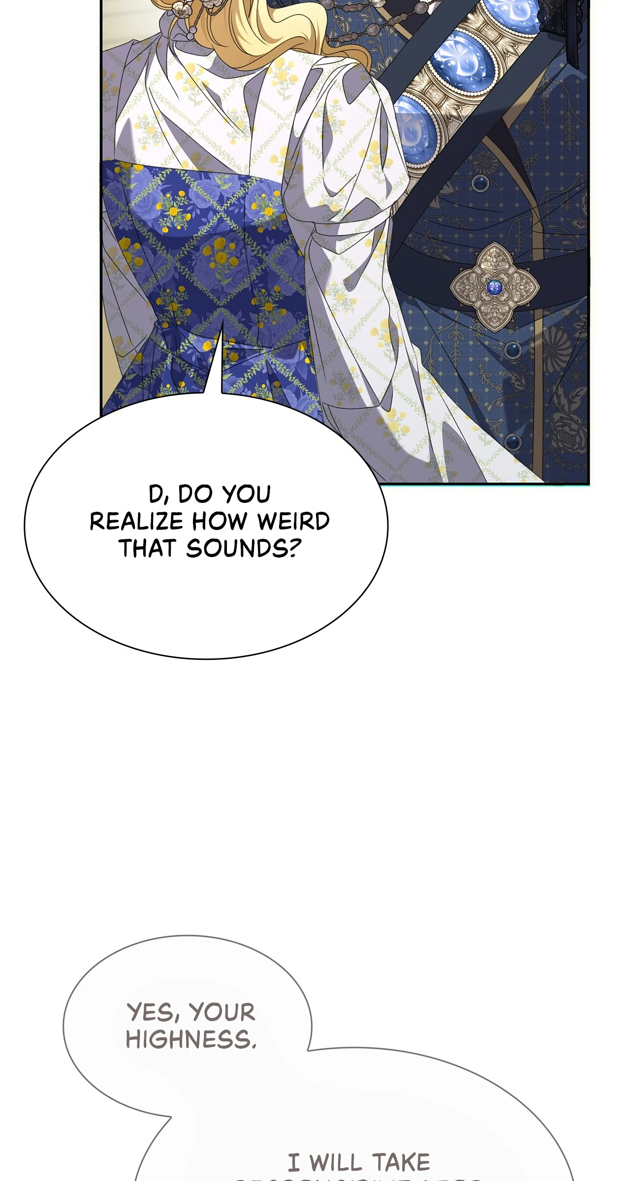 Enough with the Flirting Chapter 35 - page 92