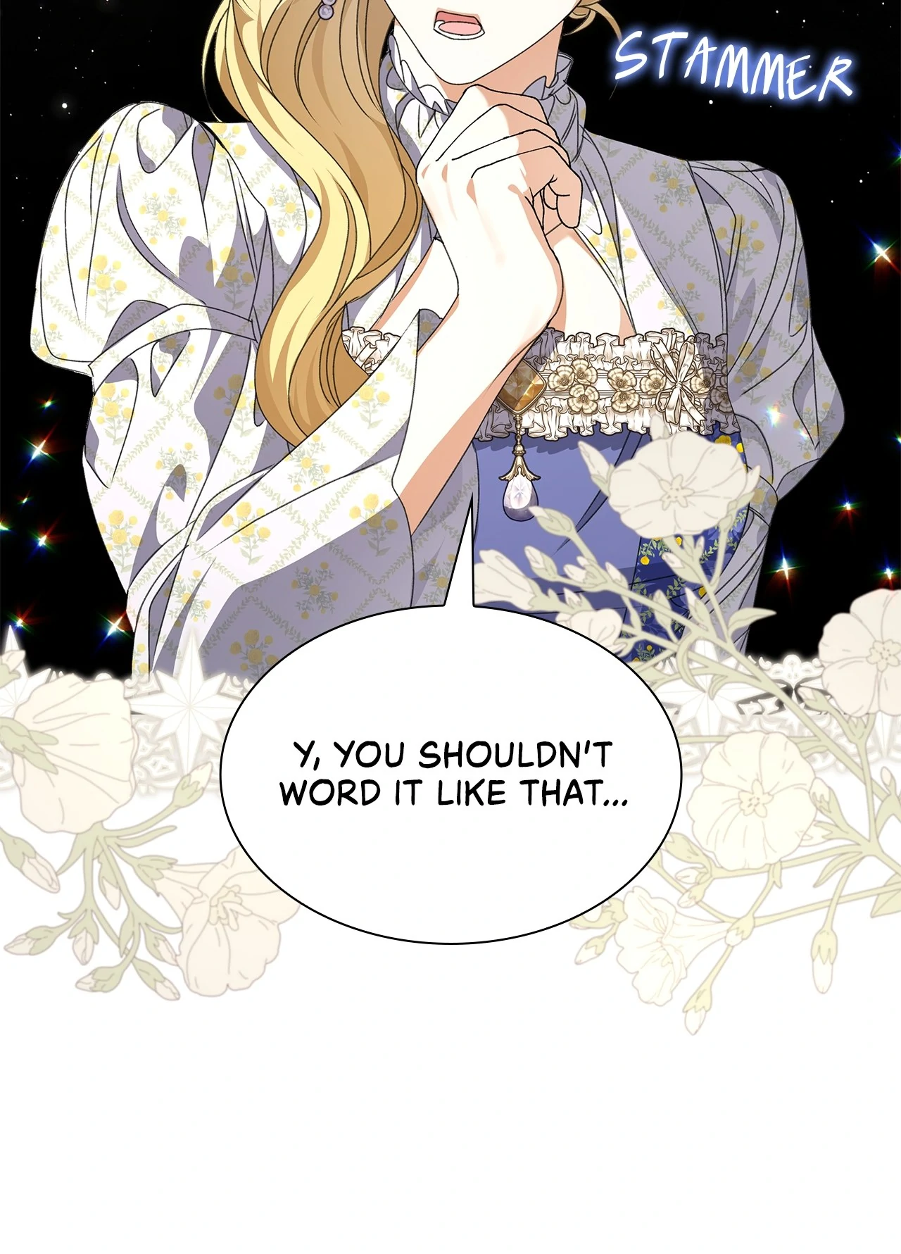 Enough with the Flirting Chapter 35 - page 94