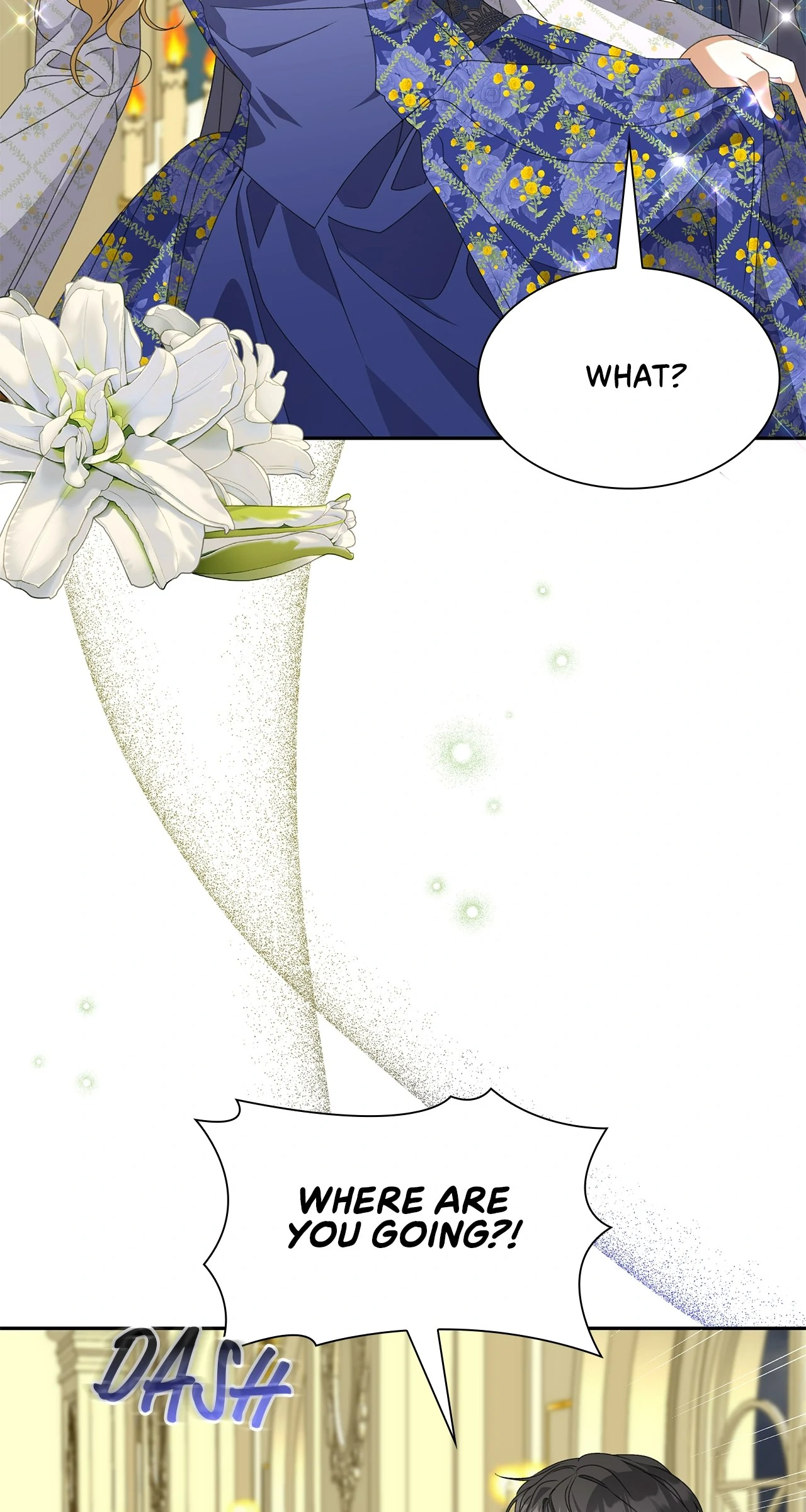 Enough with the Flirting Chapter 35 - page 97