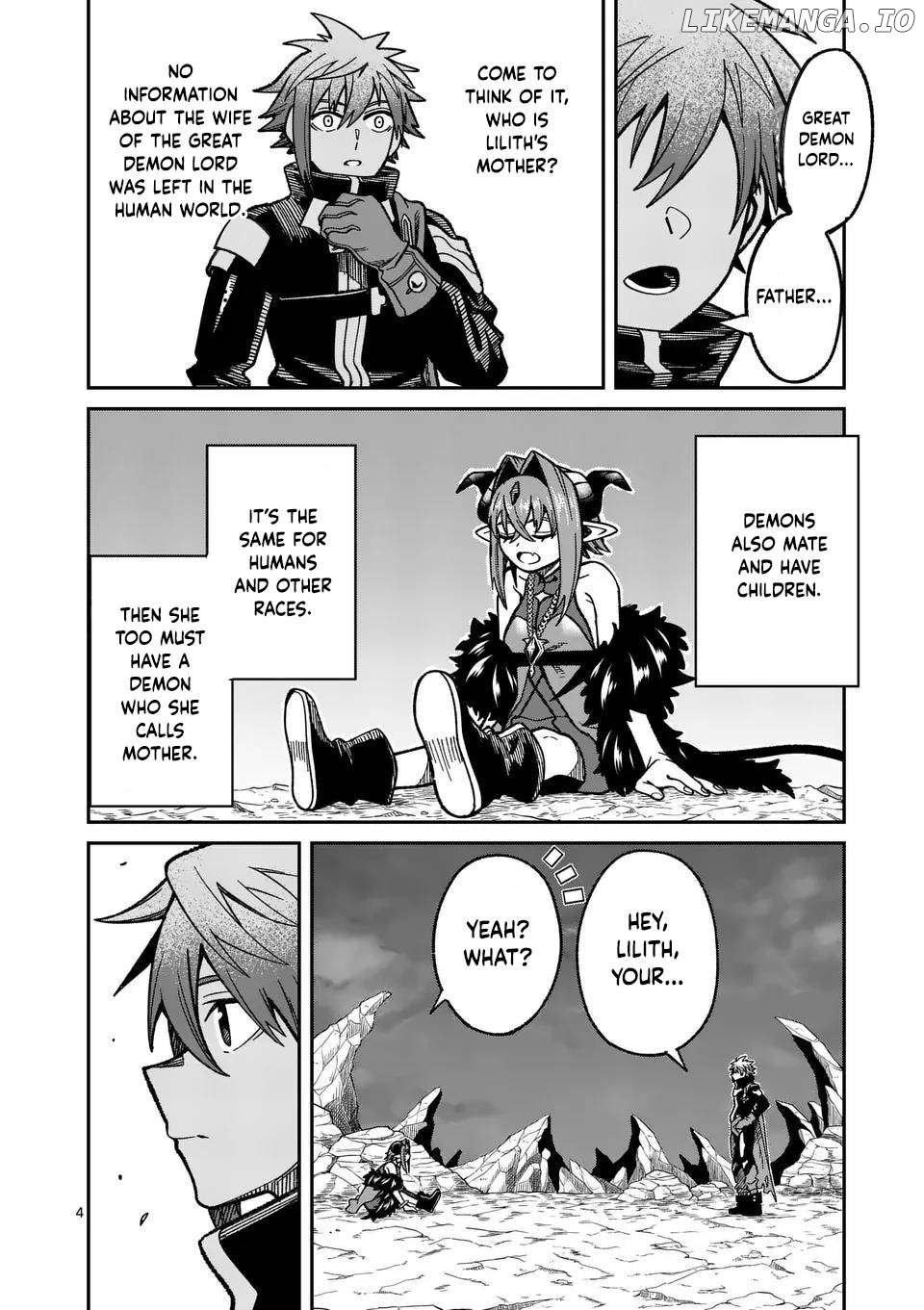 Power-Hara Genkai Yuusha, Maougun kara Koutaiguu de Scout sareru ~Yuusha Ranking 1-i na no ni Tedori ga Gomi sugite Seikatsu Dekimasen~ Chapter 23 - page 4