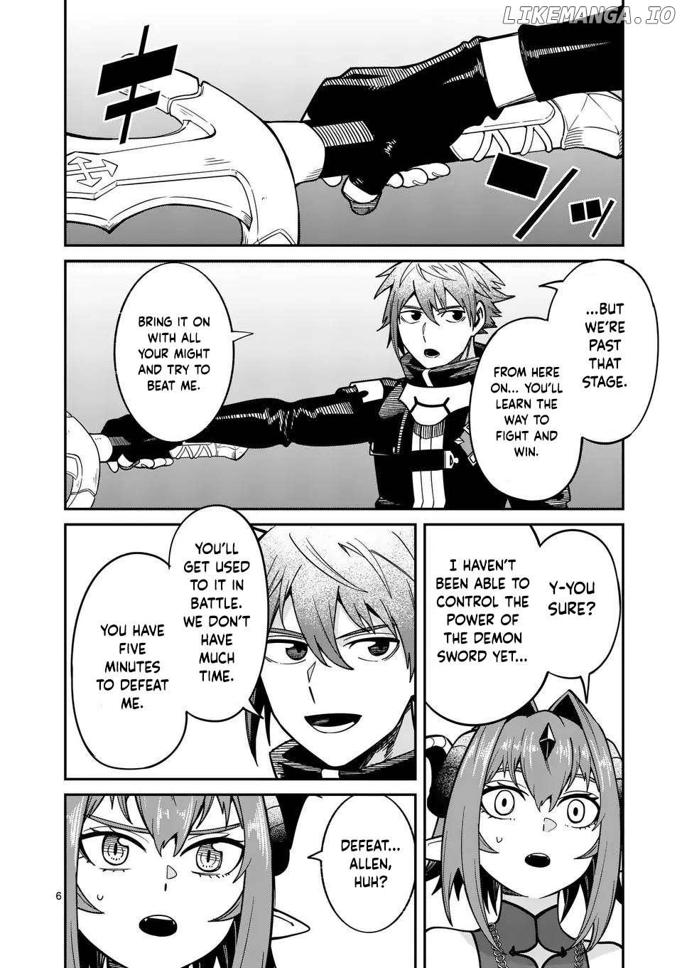 Power-Hara Genkai Yuusha, Maougun kara Koutaiguu de Scout sareru ~Yuusha Ranking 1-i na no ni Tedori ga Gomi sugite Seikatsu Dekimasen~ Chapter 23 - page 6