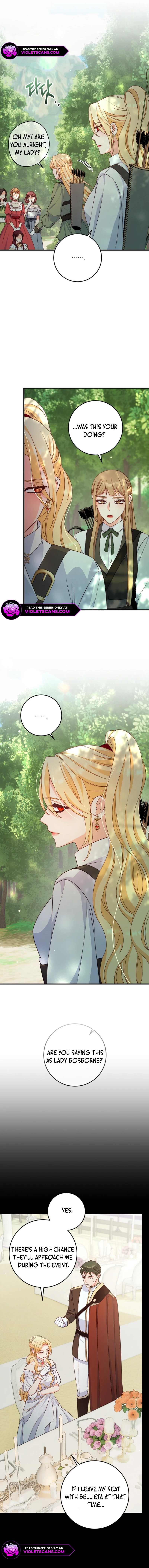 There is no mercy Chapter 42 - page 7