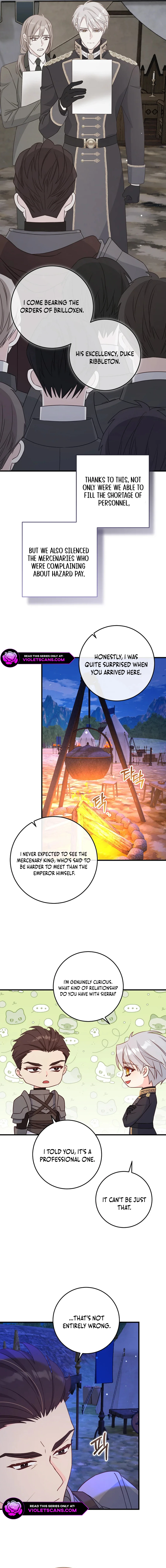 There is no mercy Chapter 43 - page 10