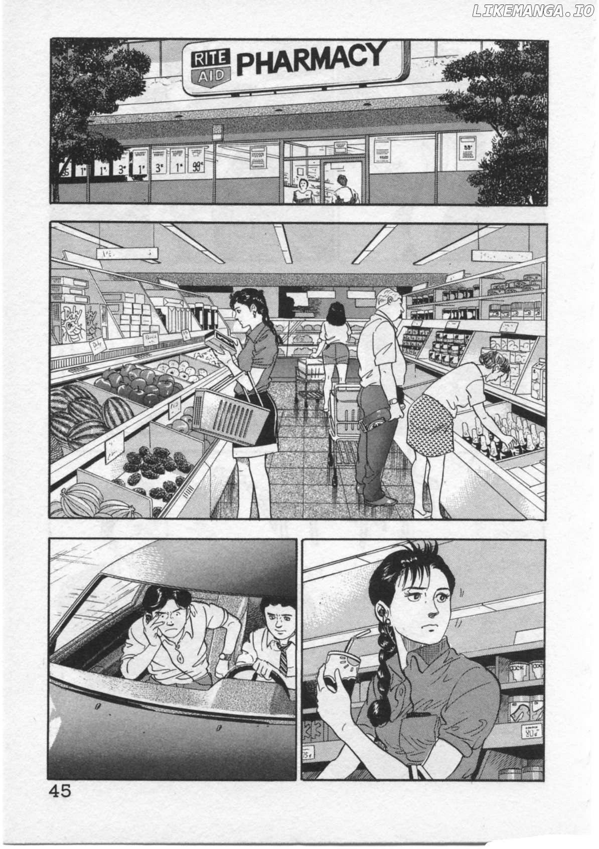 Kaji Ryuusuke no Gi Chapter 27 - page 19