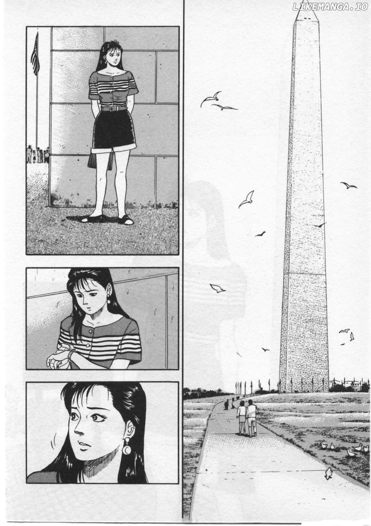 Kaji Ryuusuke no Gi Chapter 27 - page 2