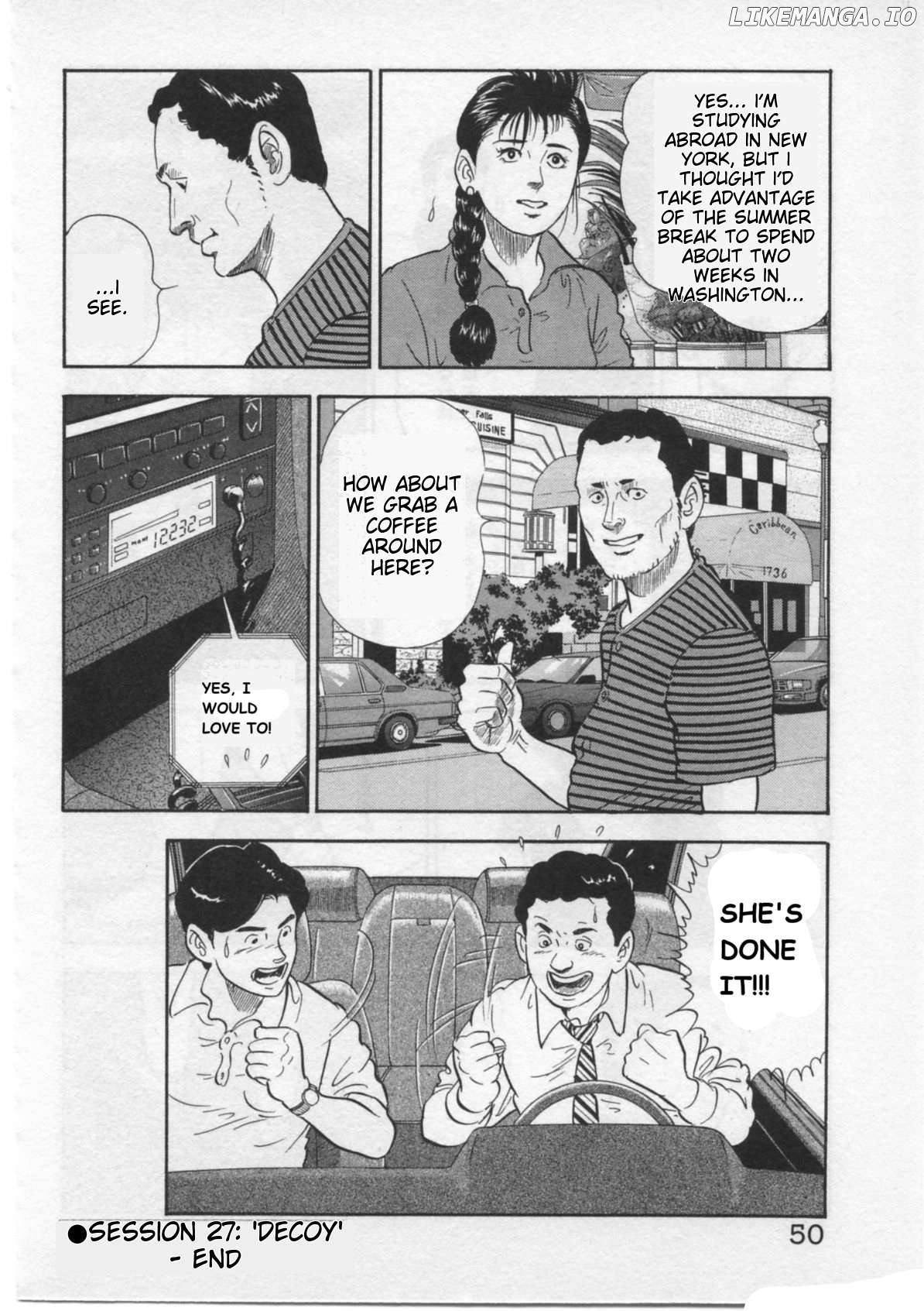 Kaji Ryuusuke no Gi Chapter 27 - page 24