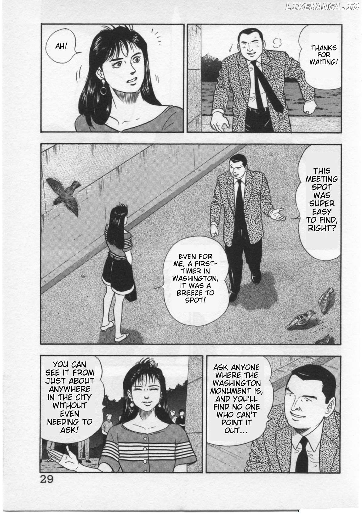 Kaji Ryuusuke no Gi Chapter 27 - page 3