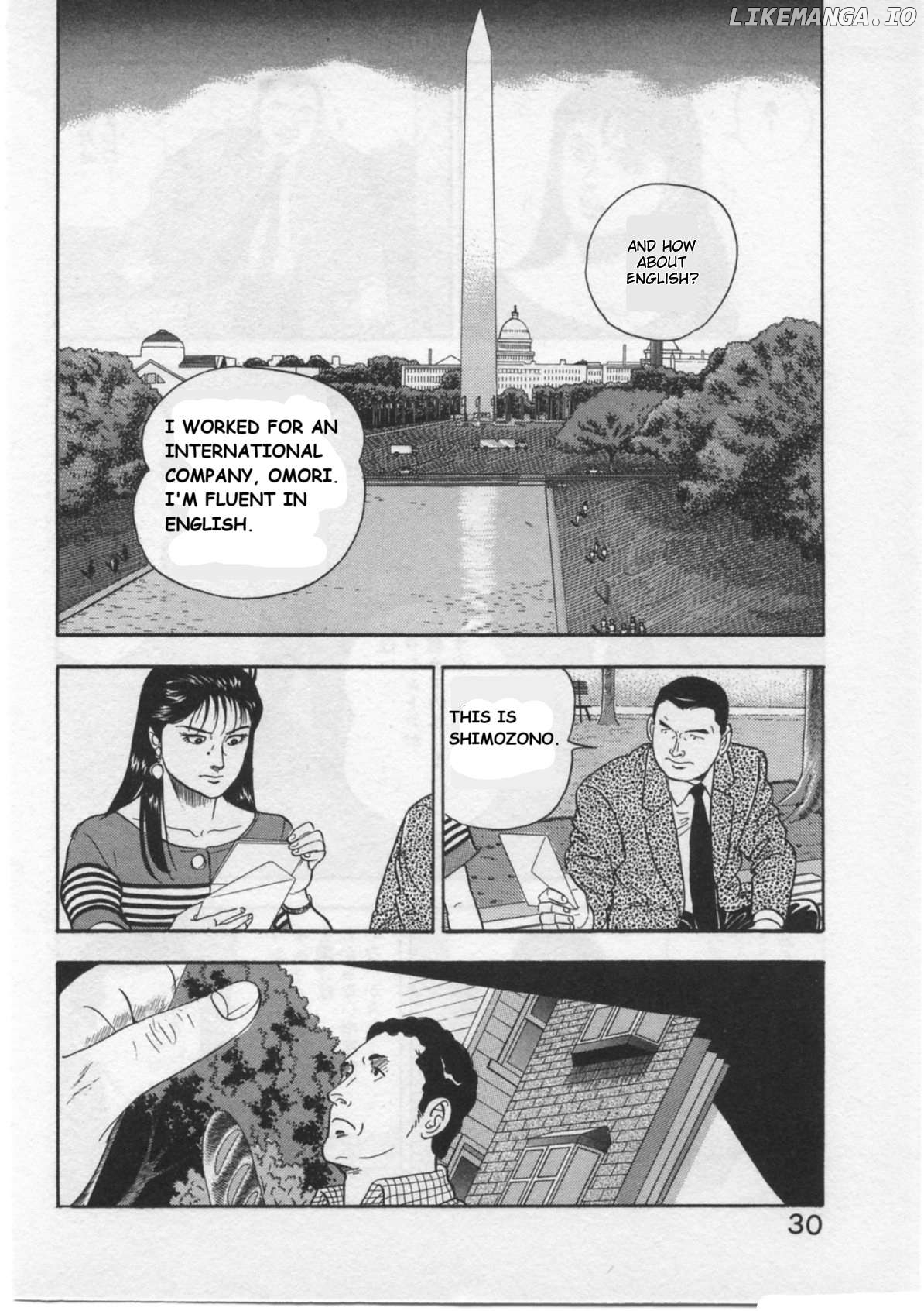 Kaji Ryuusuke no Gi Chapter 27 - page 4