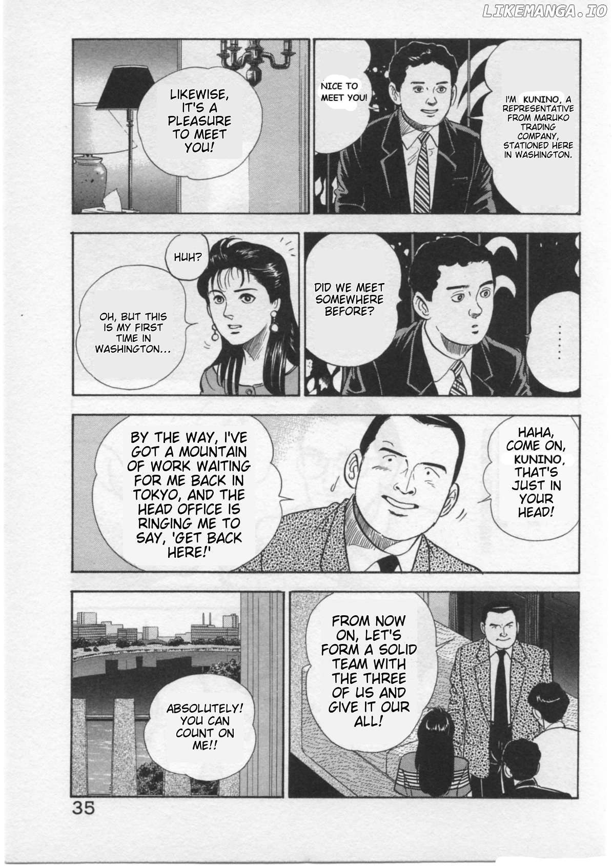 Kaji Ryuusuke no Gi Chapter 27 - page 9
