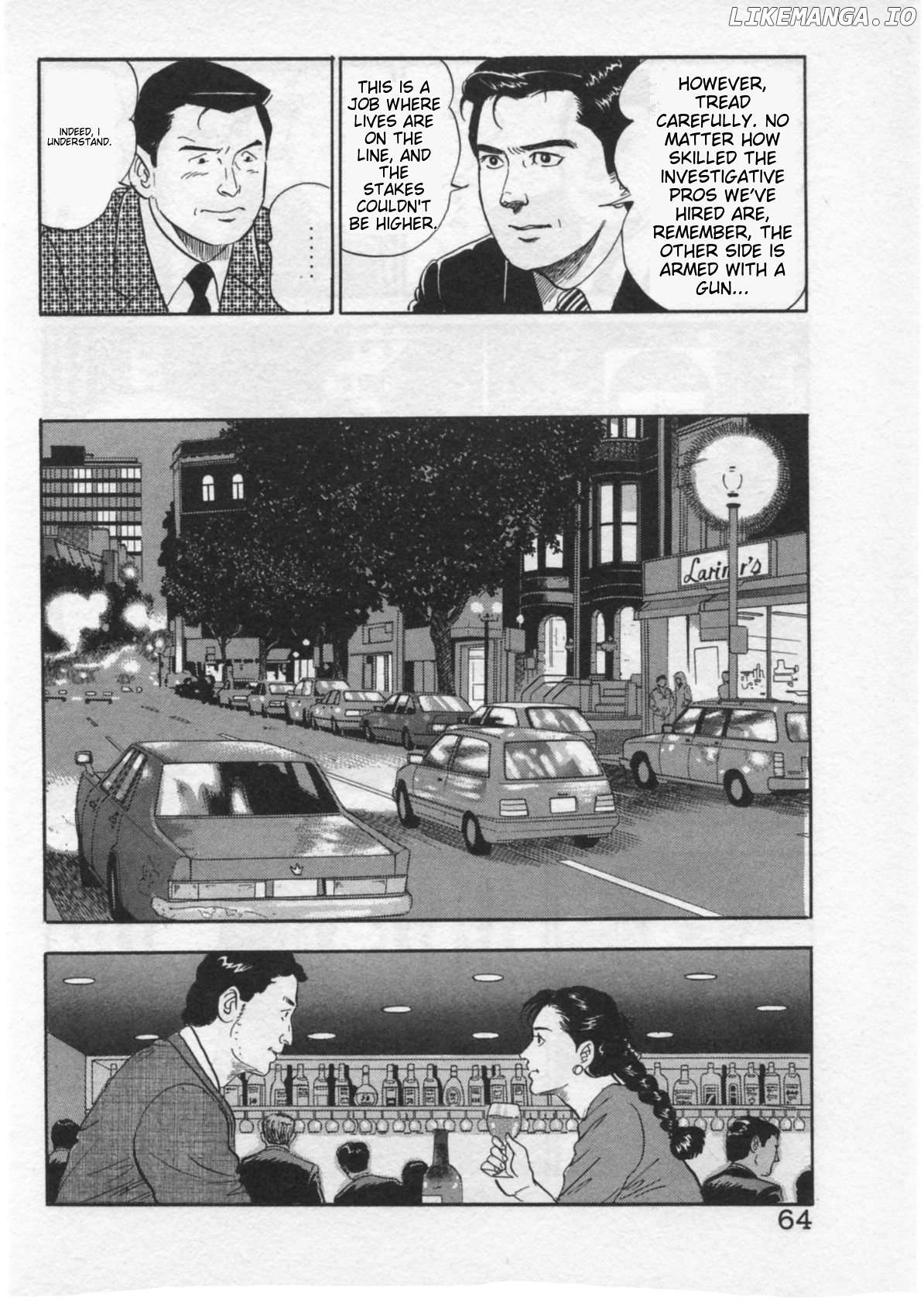 Kaji Ryuusuke no Gi Chapter 28 - page 14