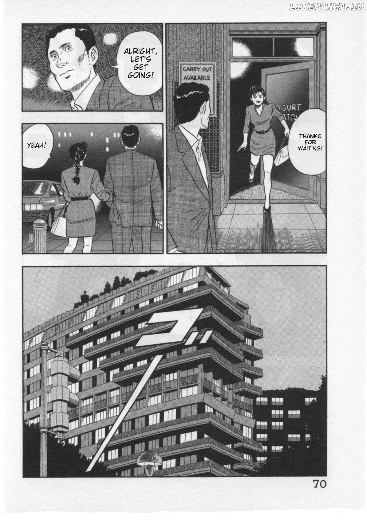 Kaji Ryuusuke no Gi Chapter 28 - page 20