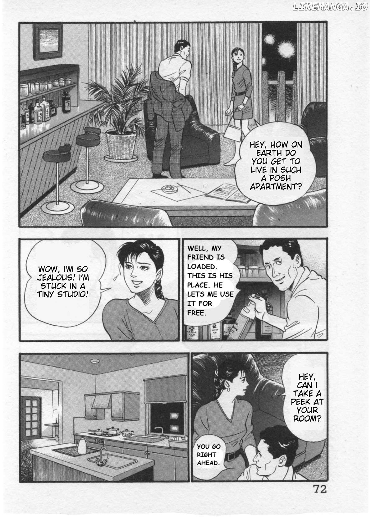 Kaji Ryuusuke no Gi Chapter 28 - page 22
