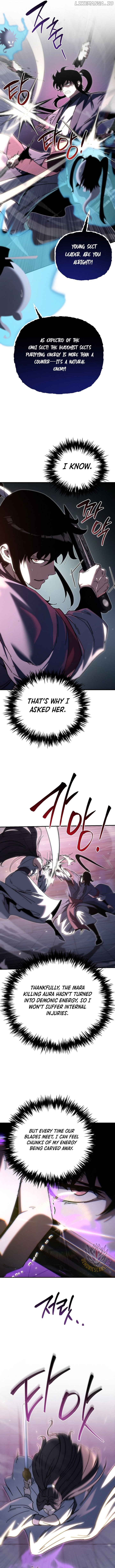 Legend of the Reincarnated Demon God Chapter 43 - page 11