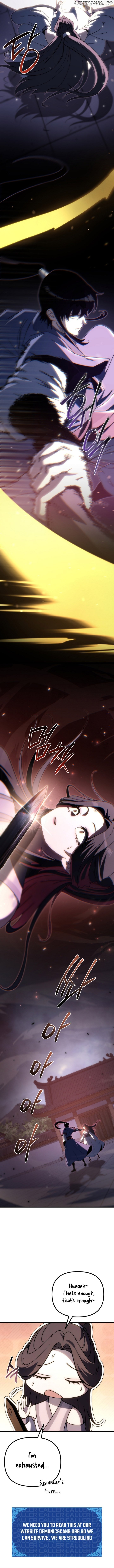 Legend of the Reincarnated Demon God Chapter 43 - page 14