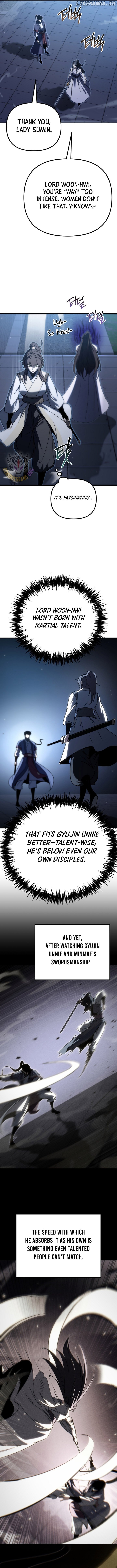 Legend of the Reincarnated Demon God Chapter 43 - page 15