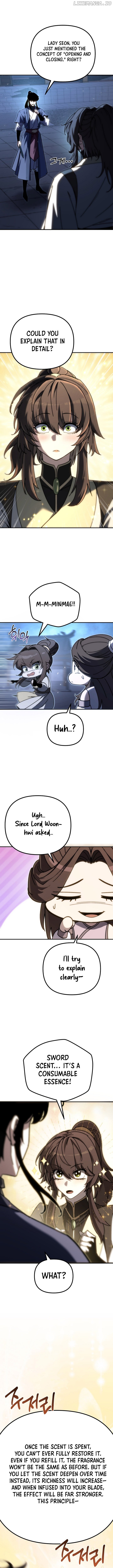 Legend of the Reincarnated Demon God Chapter 43 - page 18