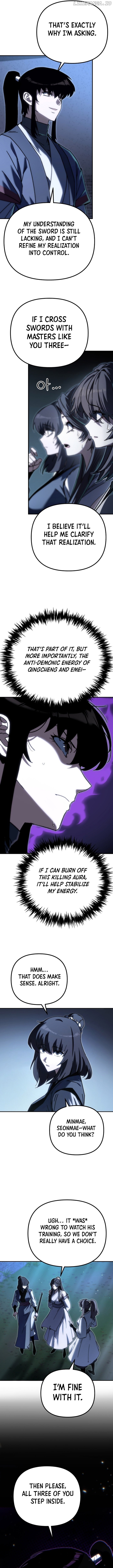 Legend of the Reincarnated Demon God Chapter 43 - page 2
