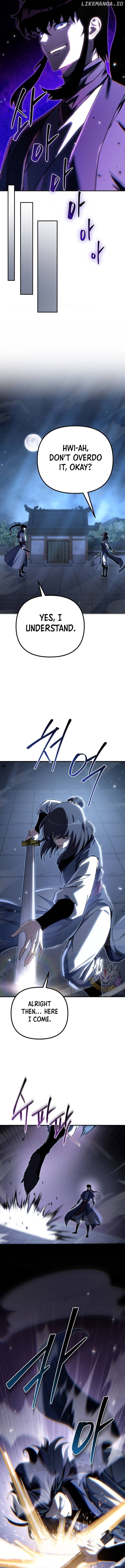 Legend of the Reincarnated Demon God Chapter 43 - page 3