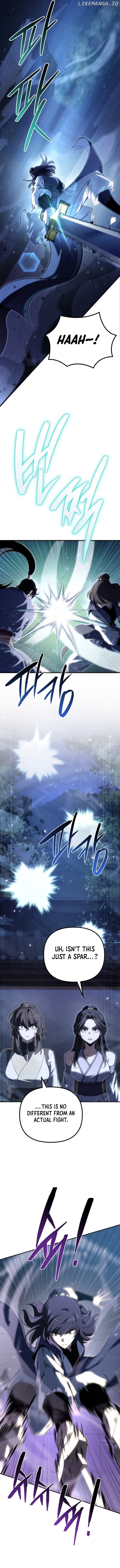 Legend of the Reincarnated Demon God Chapter 43 - page 6
