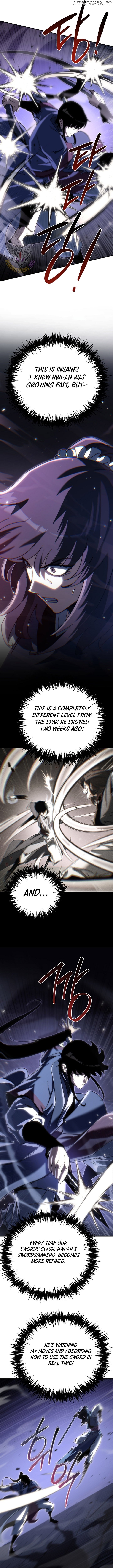 Legend of the Reincarnated Demon God Chapter 43 - page 7