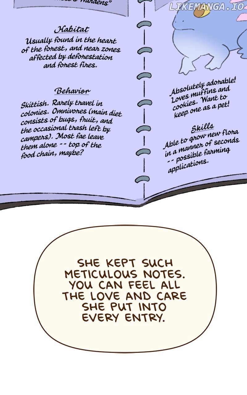Little Hollow Café Chapter 24 - page 3