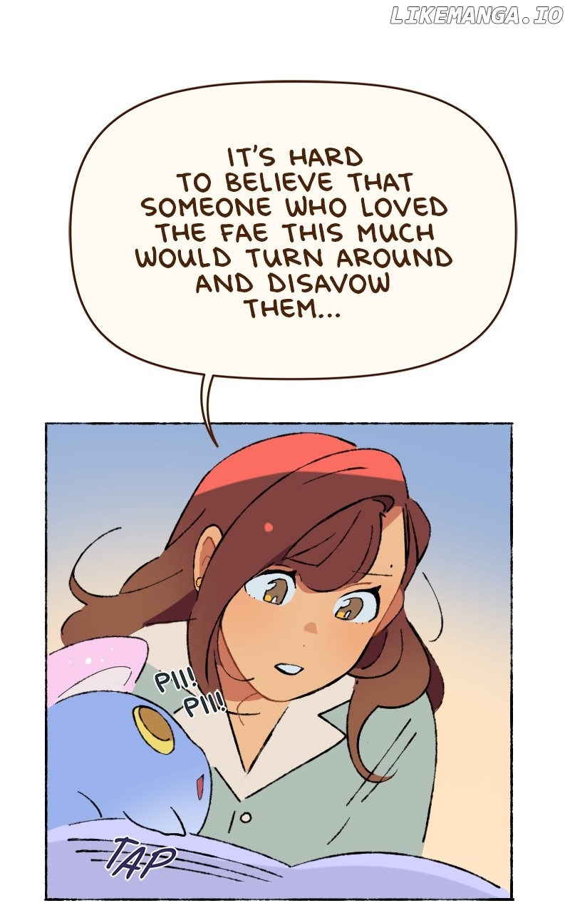 Little Hollow Café Chapter 24 - page 4