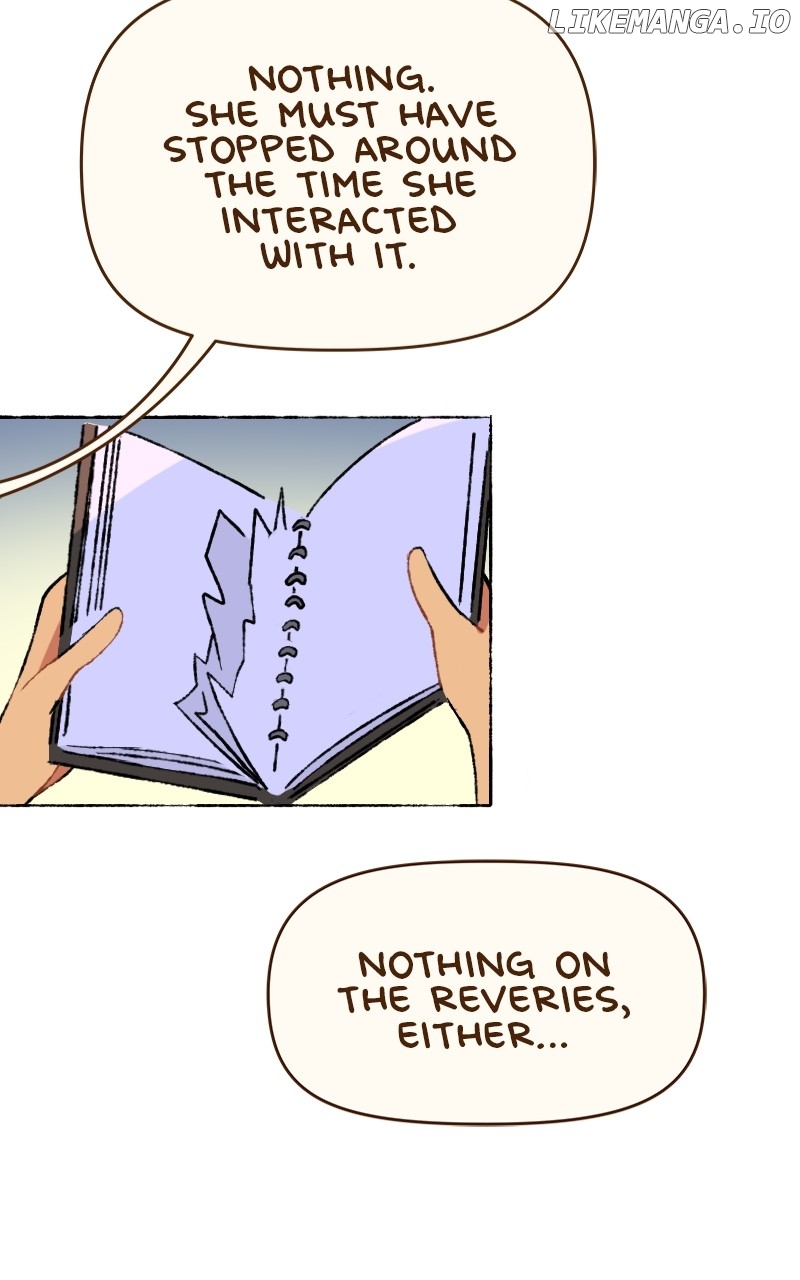Little Hollow Café Chapter 24 - page 7