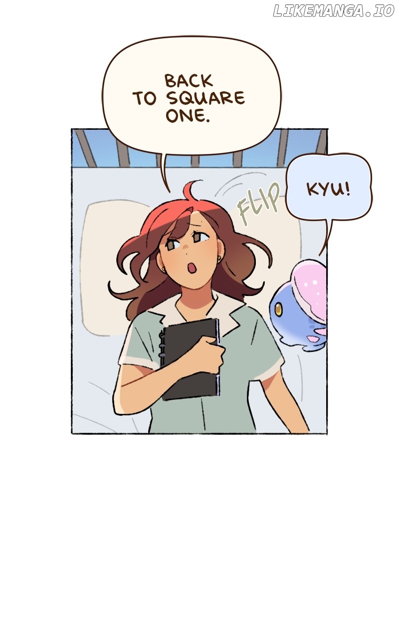 Little Hollow Café Chapter 24 - page 8