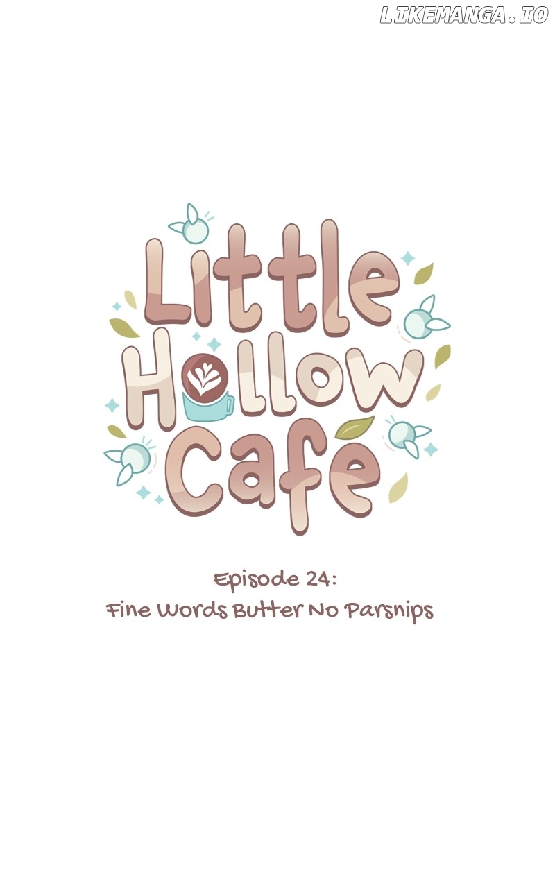 Little Hollow Café Chapter 24 - page 9
