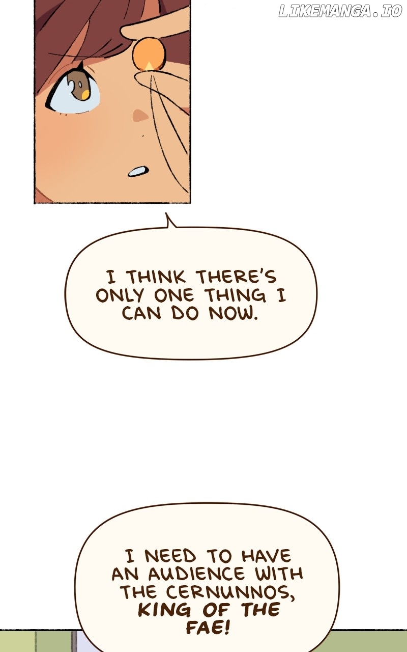 Little Hollow Café Chapter 24 - page 11