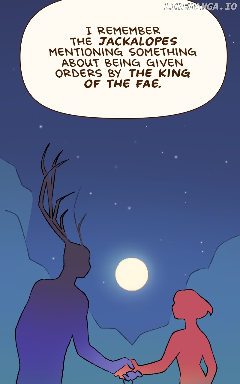 Little Hollow Café Chapter 24 - page 13