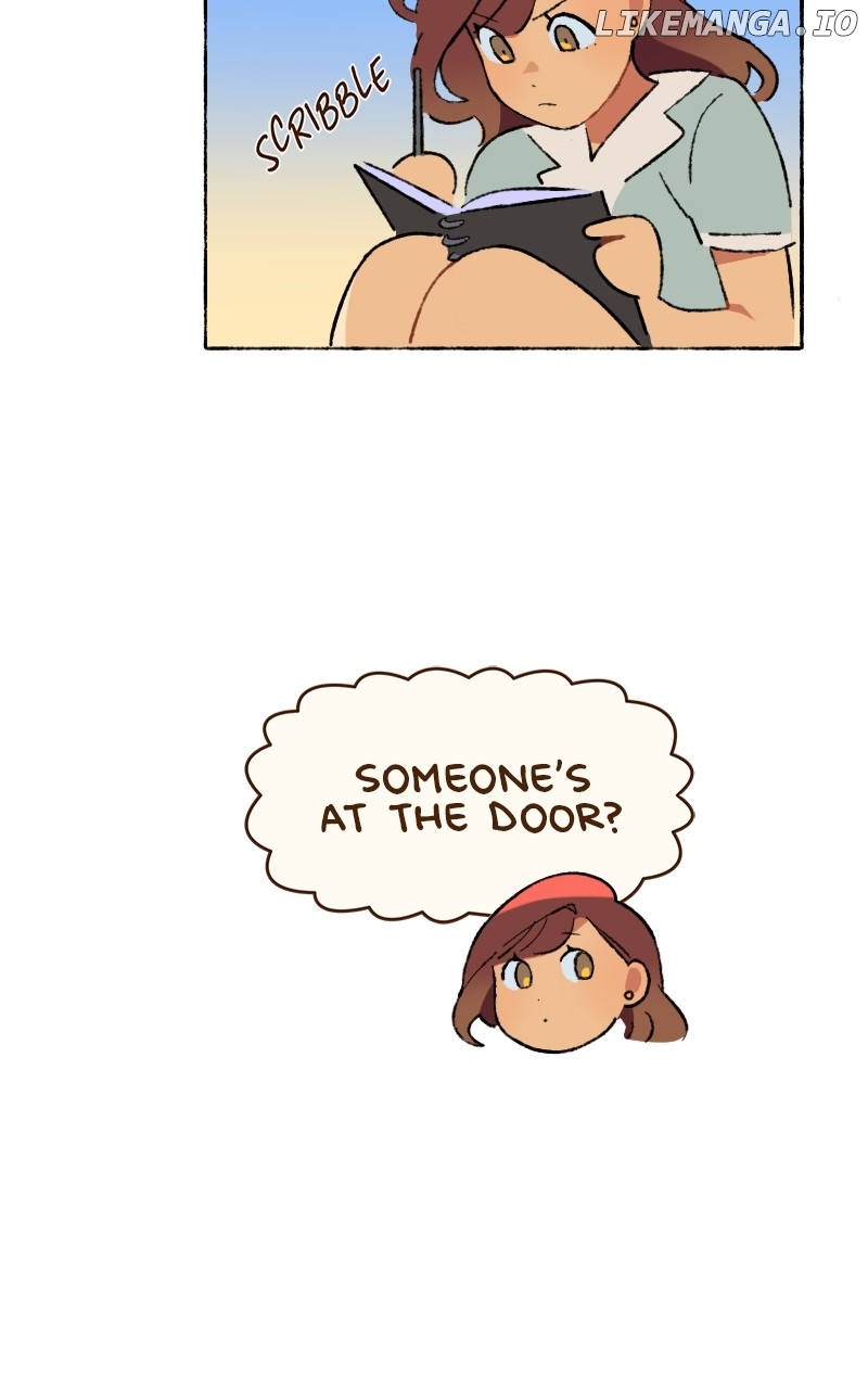 Little Hollow Café Chapter 24 - page 15