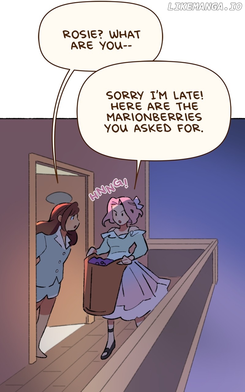 Little Hollow Café Chapter 24 - page 16