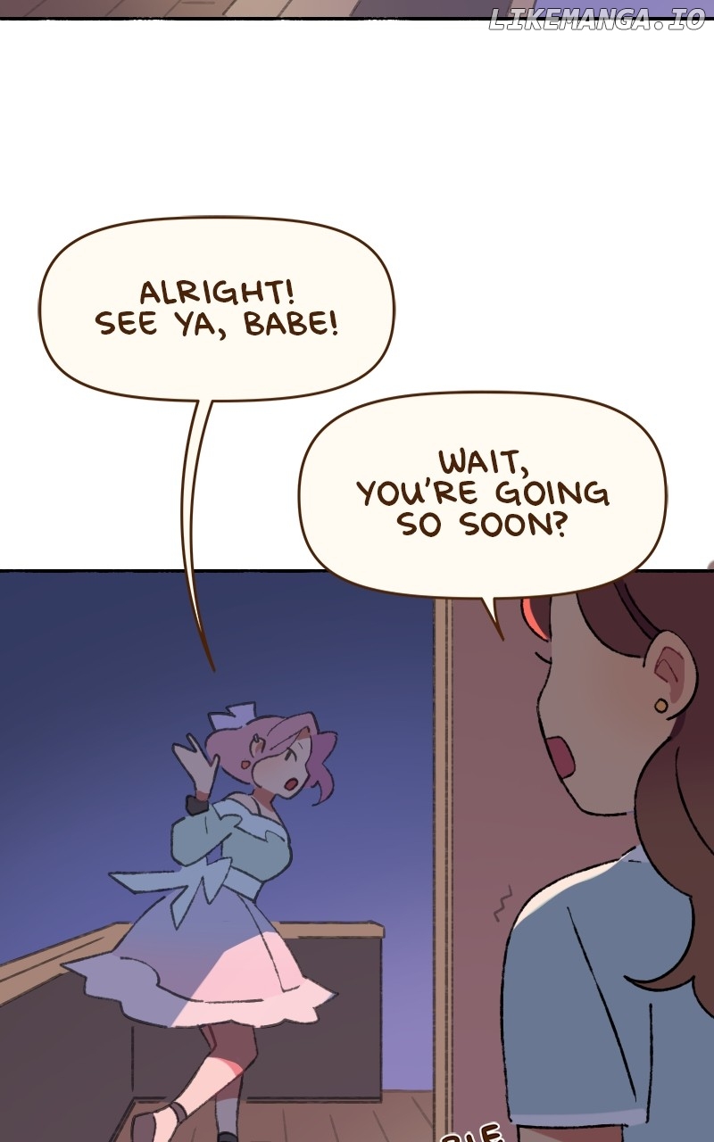 Little Hollow Café Chapter 24 - page 17