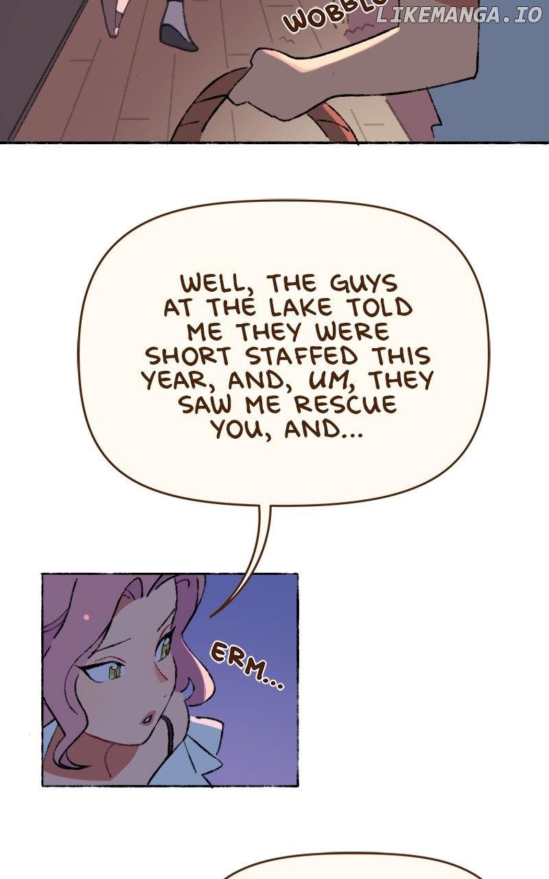 Little Hollow Café Chapter 24 - page 18