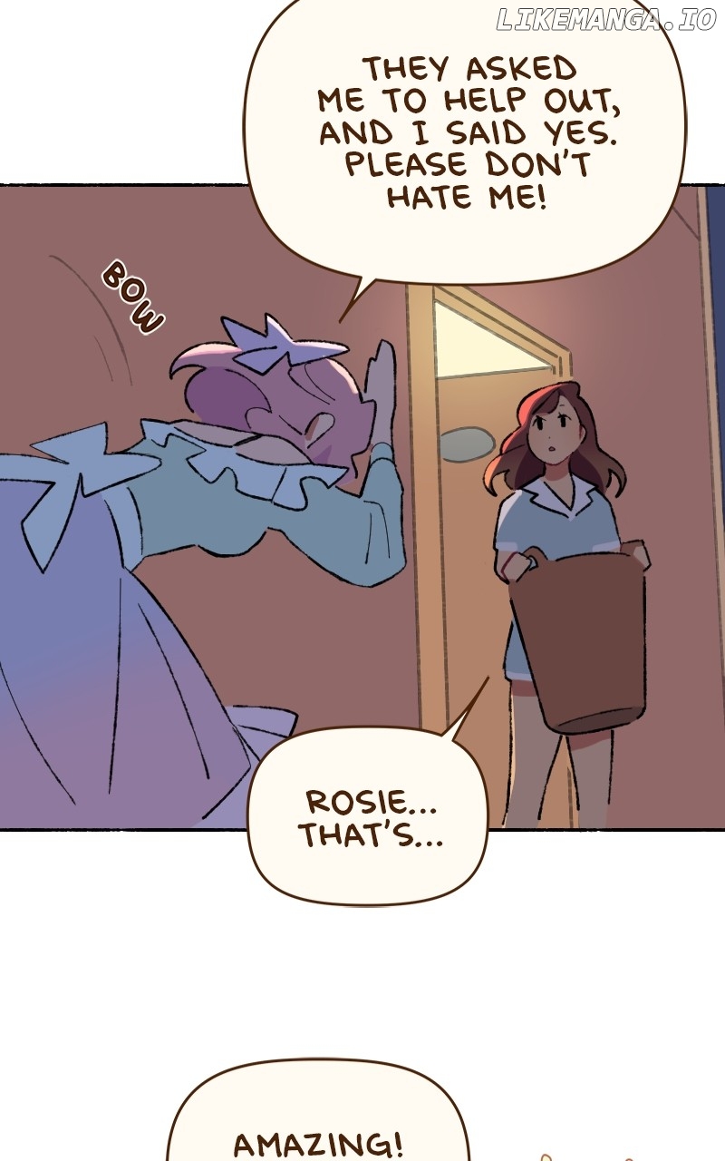 Little Hollow Café Chapter 24 - page 19