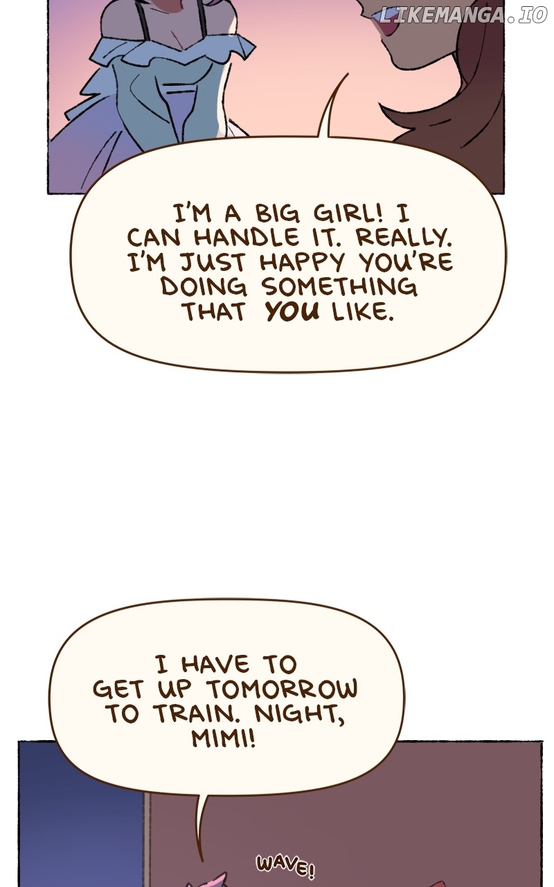 Little Hollow Café Chapter 24 - page 21